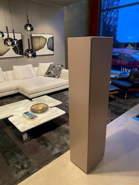 Schönbuch - Garderobenschrank Set Lack Kakao 49 Braun Mit 8 Schuhböden - 2