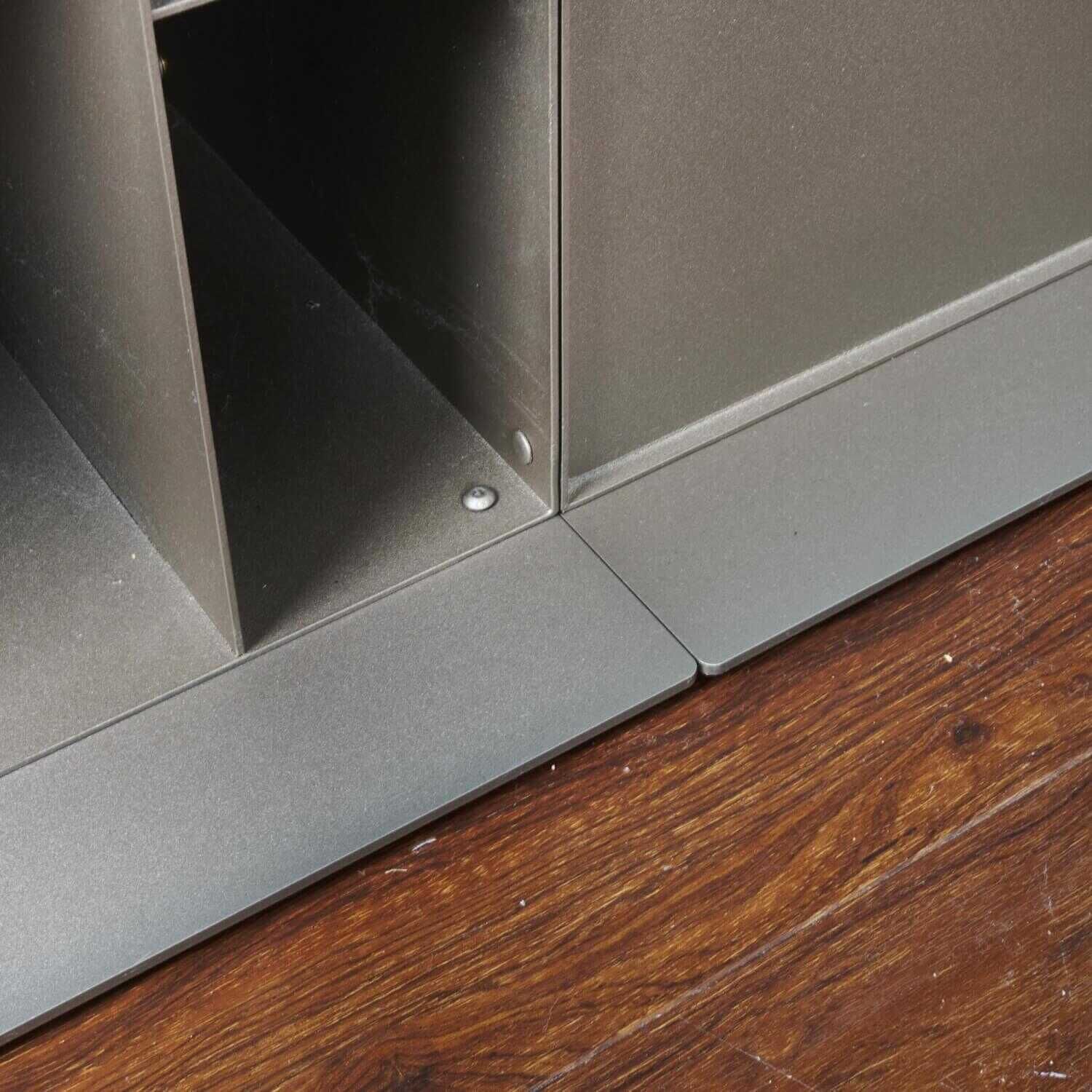 cattelan-italia-buchregal-latitude-gestell-metall-gfm11-titan-gaufriet-b829c137d112sW1gi0Q2BTXH9 Cattelan Italia - Buchregal Latitude Gestell Metall GFM11 Titan Gaufriet - 7