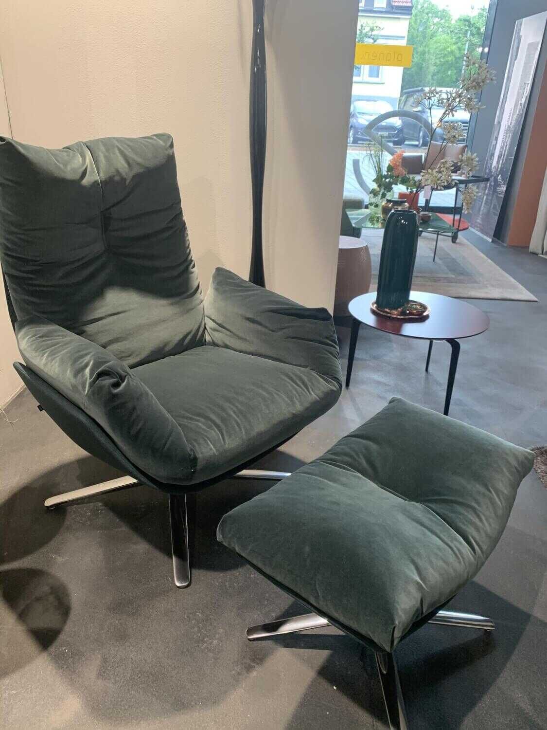 cor-cordia-sessel-cordia-lounge-stoff-110-evergreen-gestell-aluminium-mit-hocker-ae0226d21556bMoSE4WJd6Ksc COR - Sessel Cordia Lounge Stoff 110 Evergreen Gestell Aluminium mit Hocker - 10