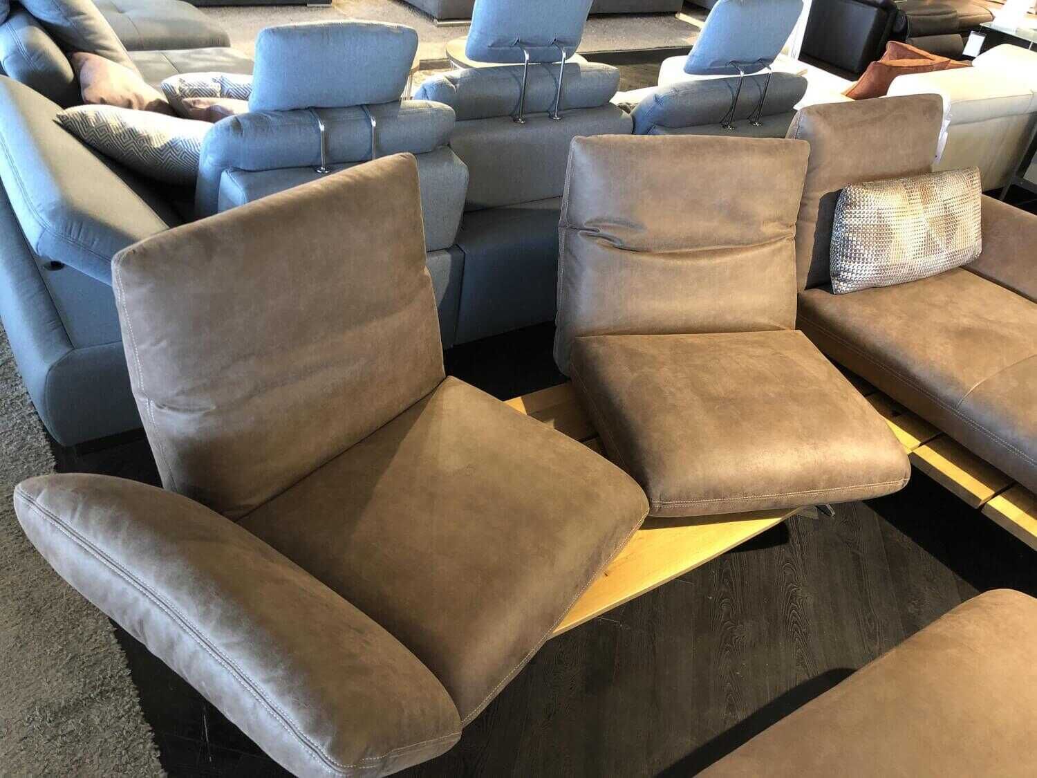koinor-ecksofa-malta-leder-braun-mit-hocker-sitzelemente-drehbar-795ffefb5e85 Koinor - Ecksofa Malta Leder Braun mit Hocker Sitzelemente Drehbar - 3