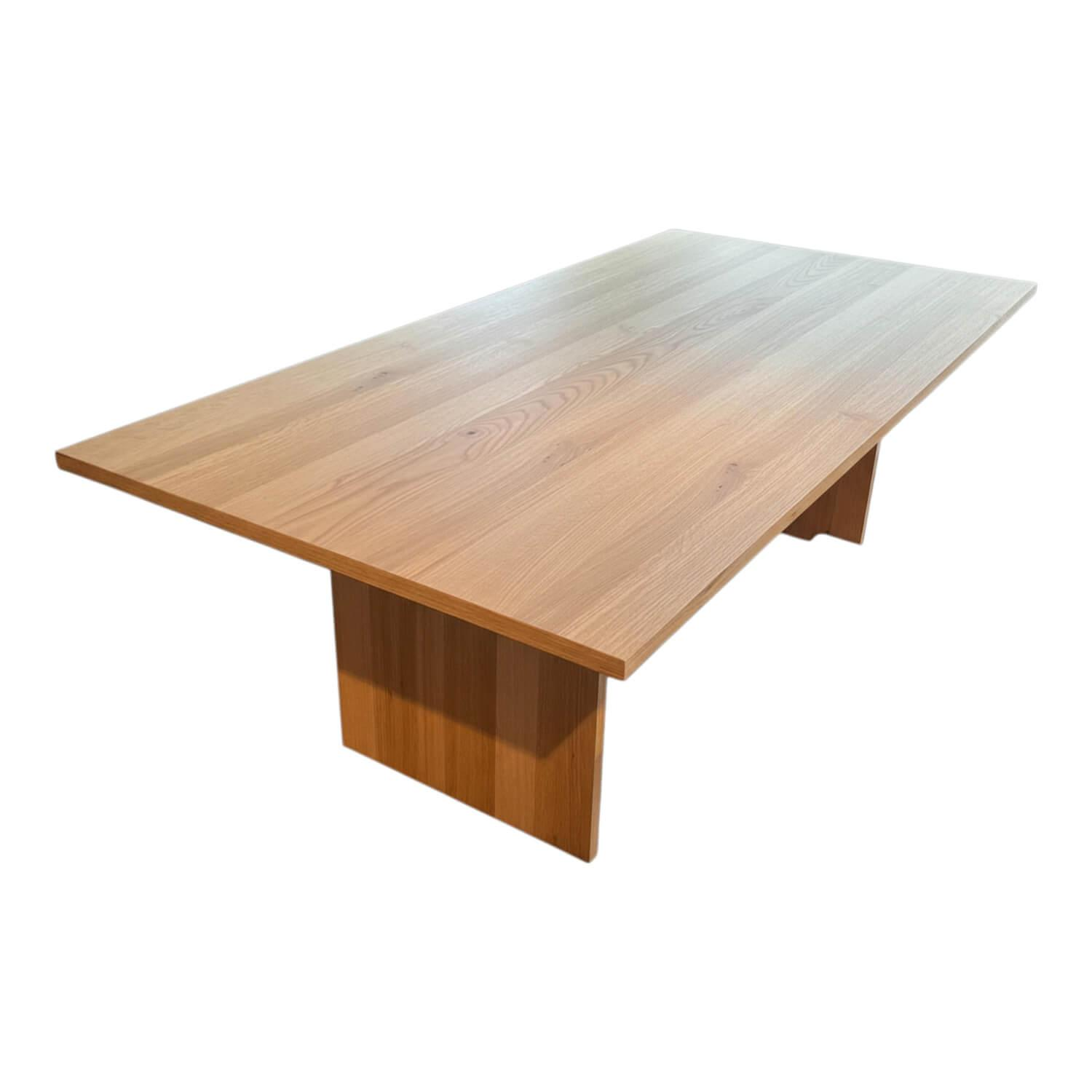 Treku - Tisch Leiho Eiche - 1