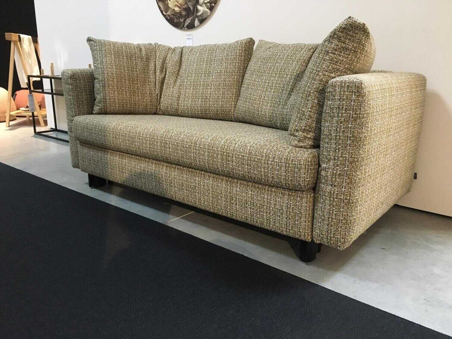 Franz Fertig - Schlafsofa Felou Stoff E- 3180 - 2