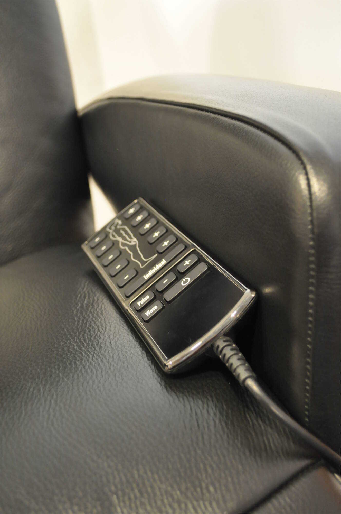 Strässle - Sessel Ray (mit Massagefunktion) - 6