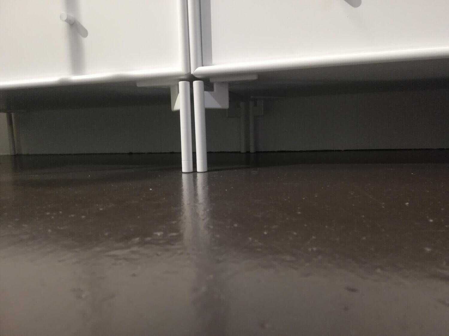 Montana - Sideboard System MDF Lackiert New White - 10