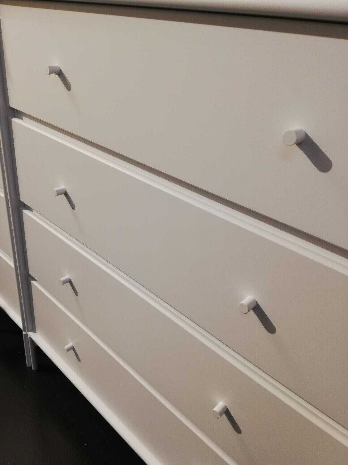 Montana - Sideboard System MDF Lackiert New White - 4