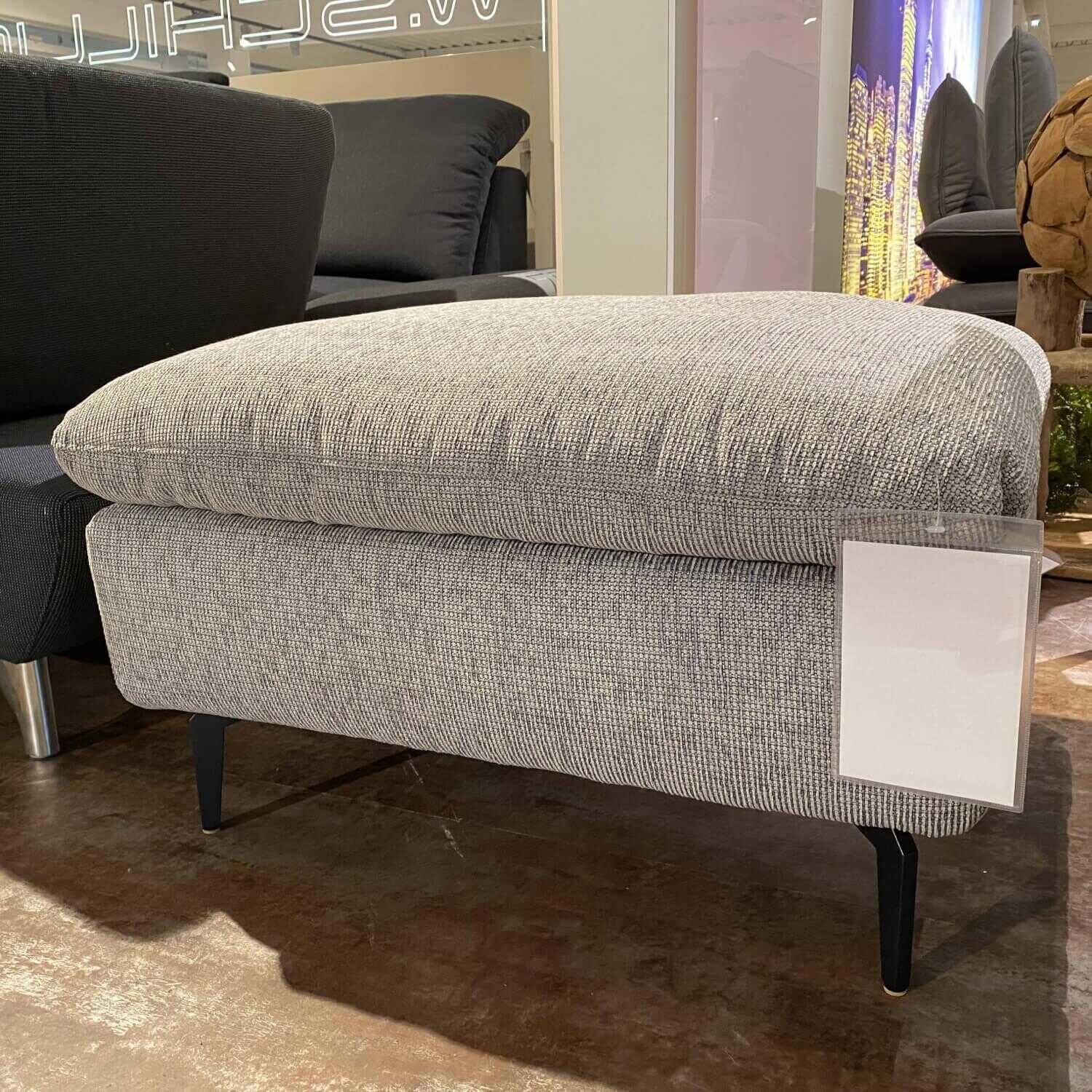 w-schillig-sofa-16540-stoff-w6022-silbergrau-mit-hocker-4a7e765f1b11 W. Schillig - Sofa 16540 Stoff W6022 Silbergrau mit Hocker - 3