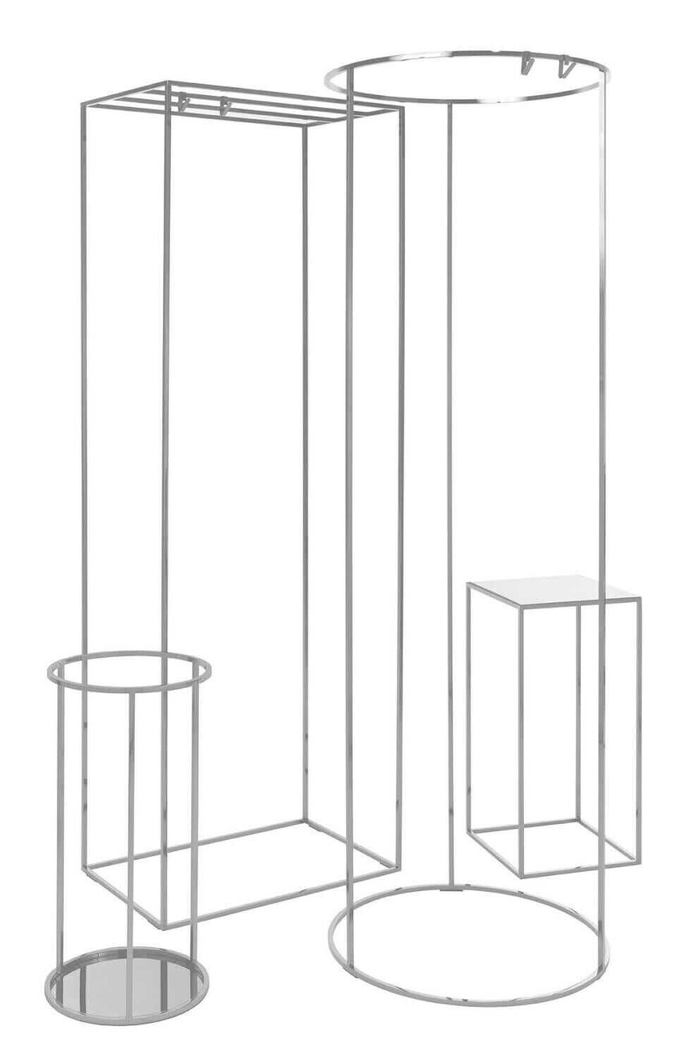 sch-C3-B6nbuch-schirmst-C3-A4nder-rack-89-rauchchrom-gl-C3-A4nzend-356fe2849f8e Schönbuch - Schirmständer Rack 89 Rauchchrom Glänzend - 3