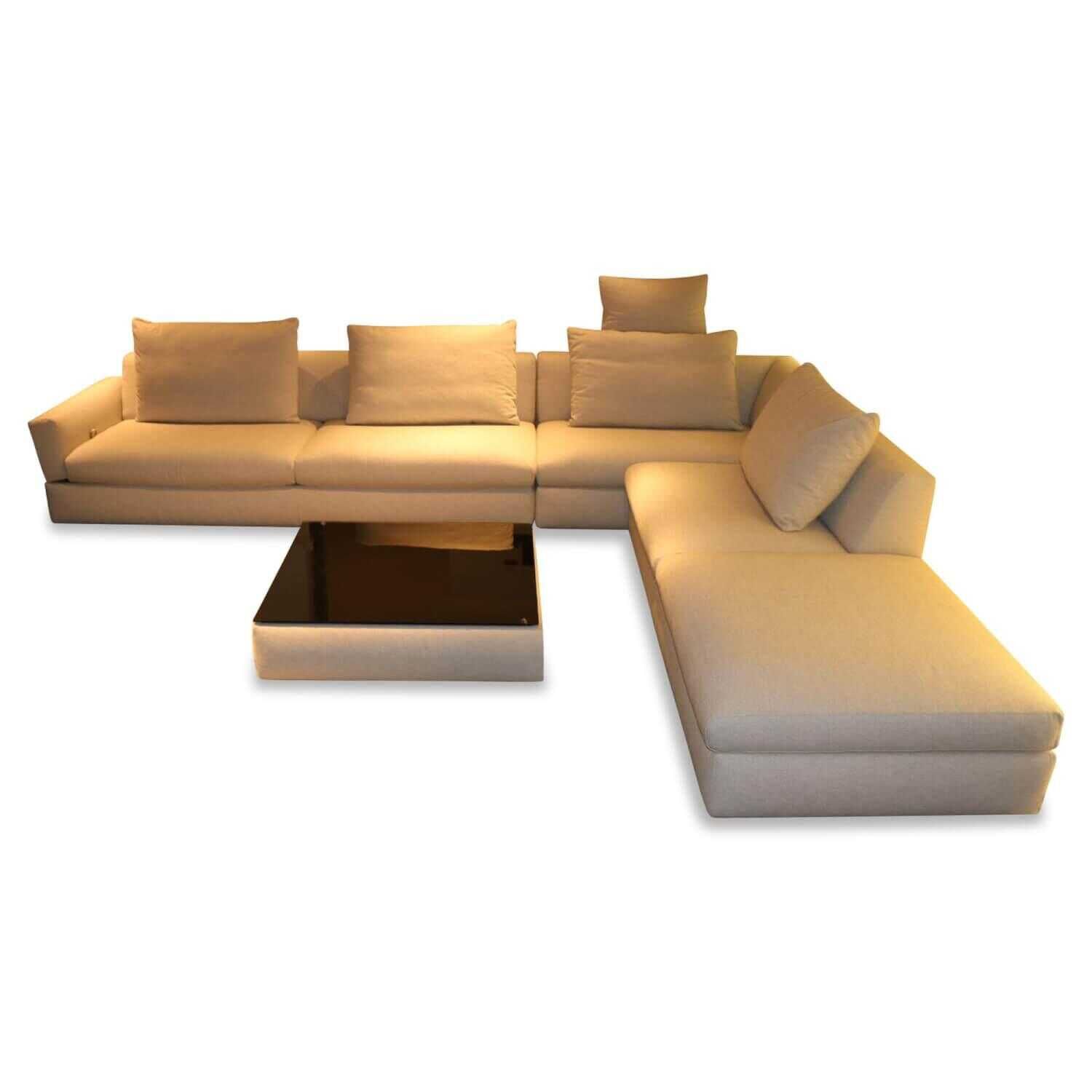 jori-sofa-tigra-divanbase-stoff-f1a-salerno-c002-creme-mit-kopfst-C3-BCtze-526314f155ddUdviGrotmjYRn Jori - Sofa Tigra Divanbase Stoff F1a Salerno C002 Creme mit Kopfstütze - 1