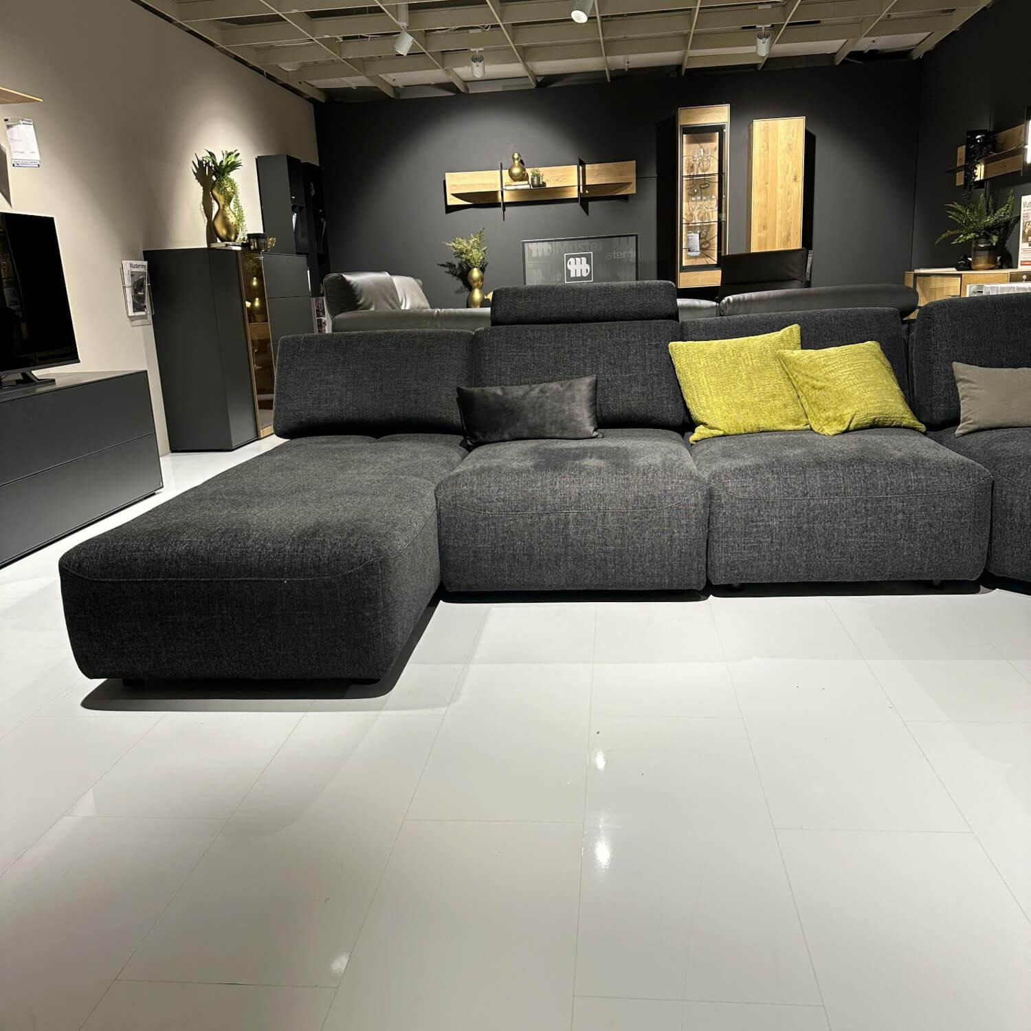 Musterring Wohnlandschaft MR 309-01-39077