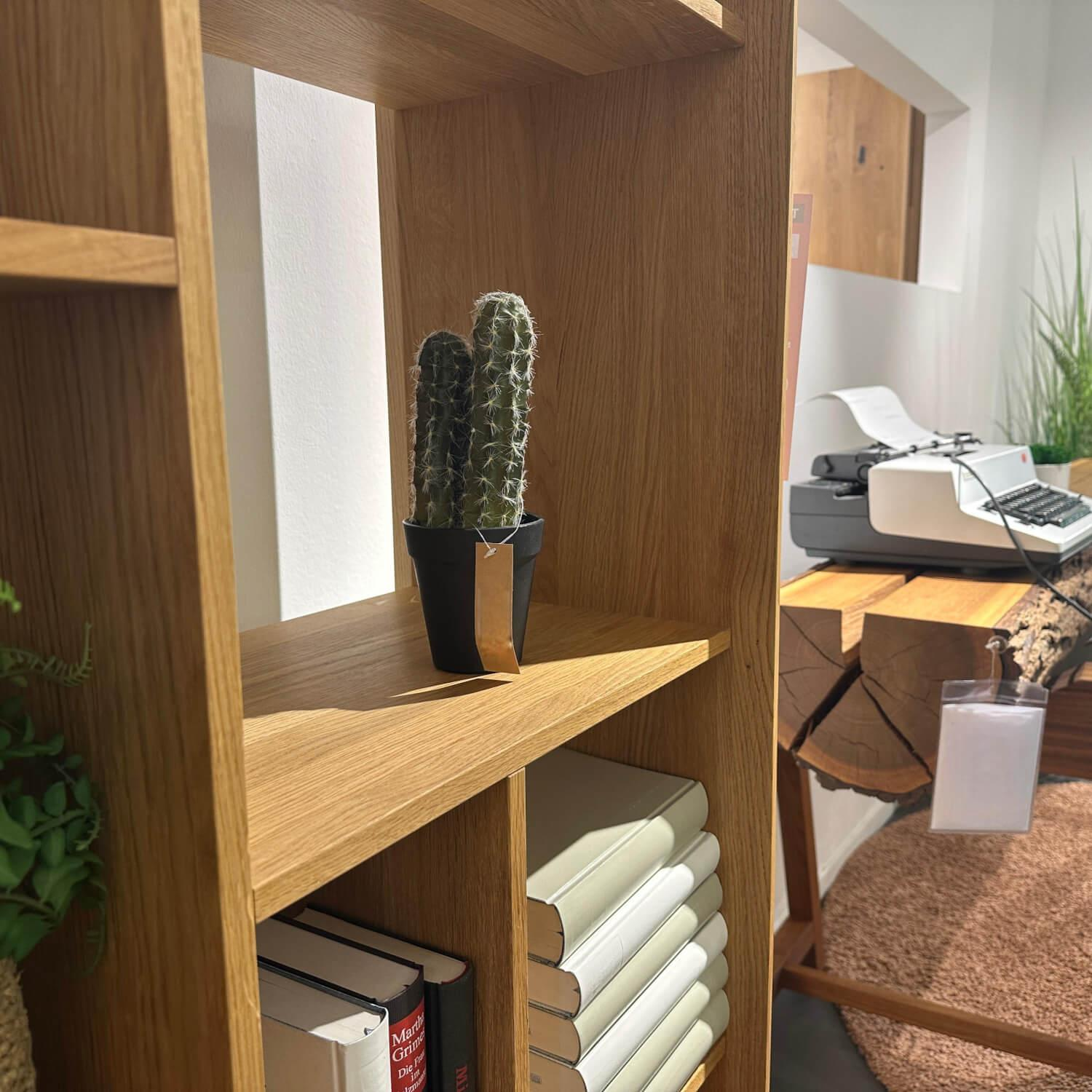 Team 7 - Raumteiler Gestaltungselement Eiche Naturöl - 6