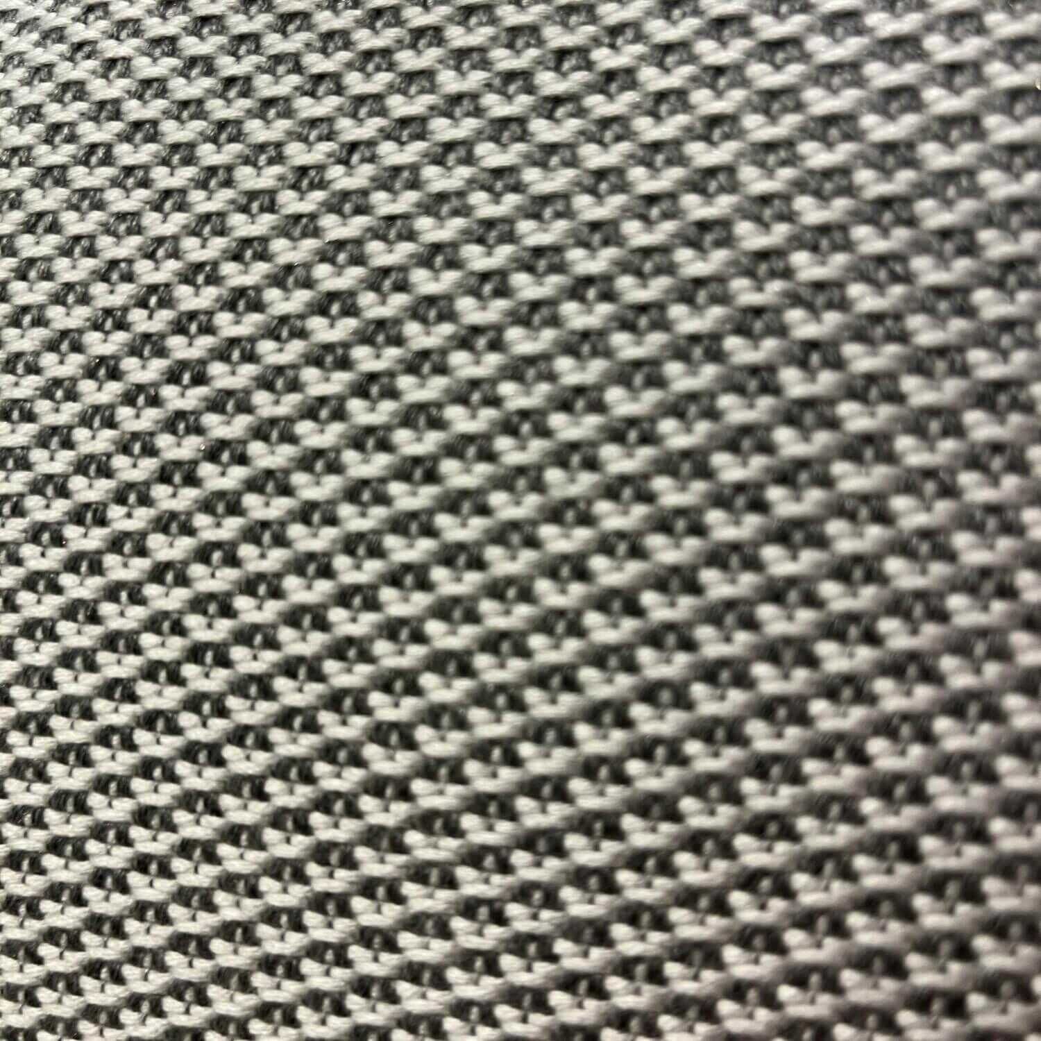 Outdoorsofa 219 Yoko Seidengrau Staubgrau Rahmen Aluminium Matt Bianco