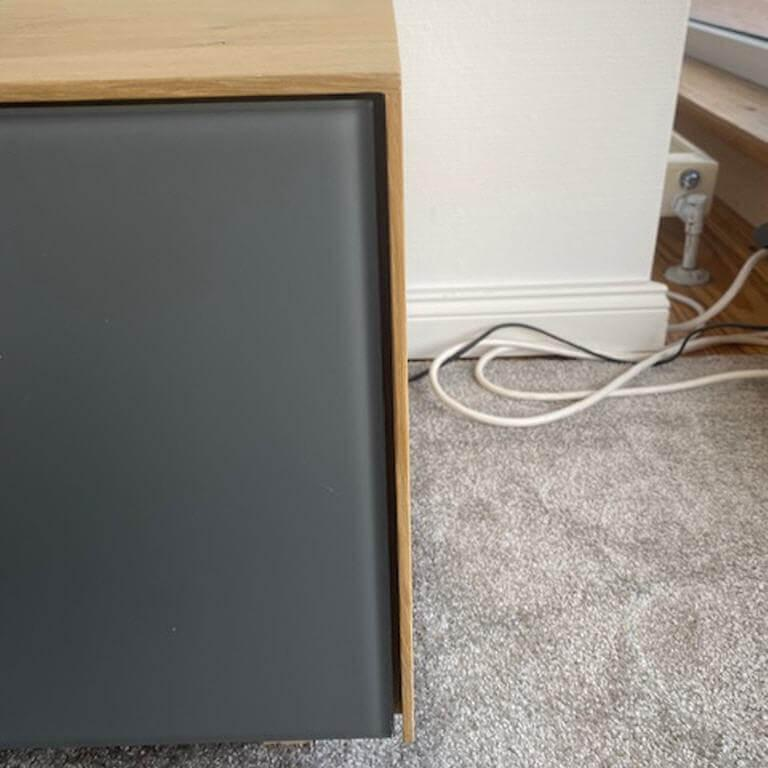 Scholtissek - Sideboard Eiche Puro Geölt Elemente Mit Glasblenden - 11