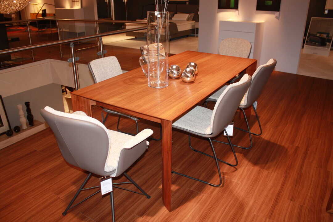 3070 Bert Plantagie - Stuhl (6er-Set) in Beige-Braun - 5