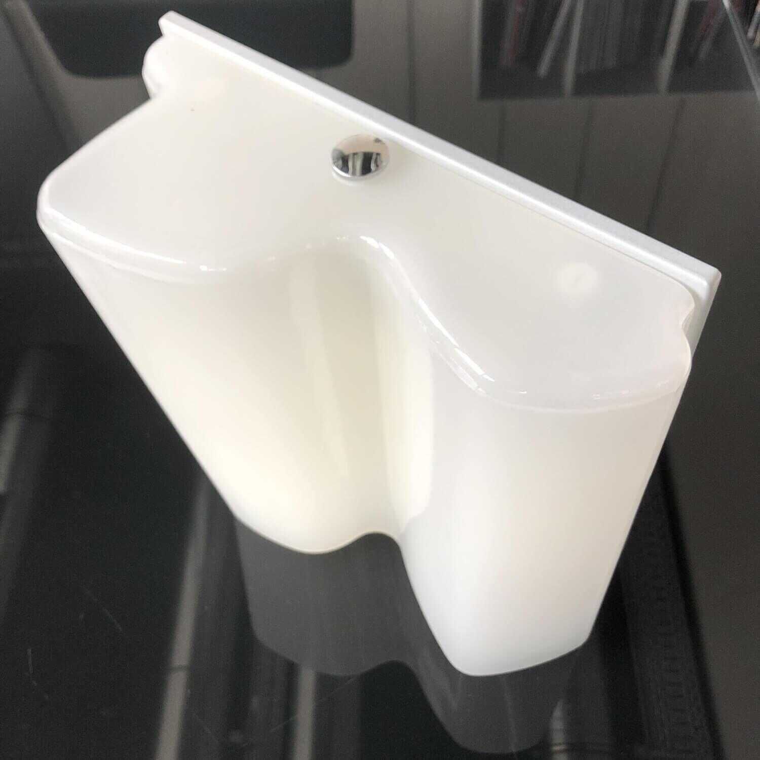 Artemide - Wandleuchte Logico Mini PTE Fluo Farbe Weiß - 5