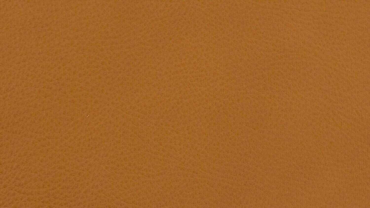 Global - Ecksofa 8700 Leder C Classic Cognac Braun Füße Aluminium Poliert - 10