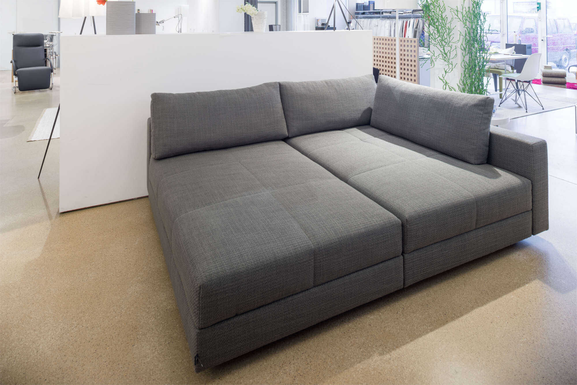 122 Franz Fertig - Cocco corner sofa (with sleep function) - 3