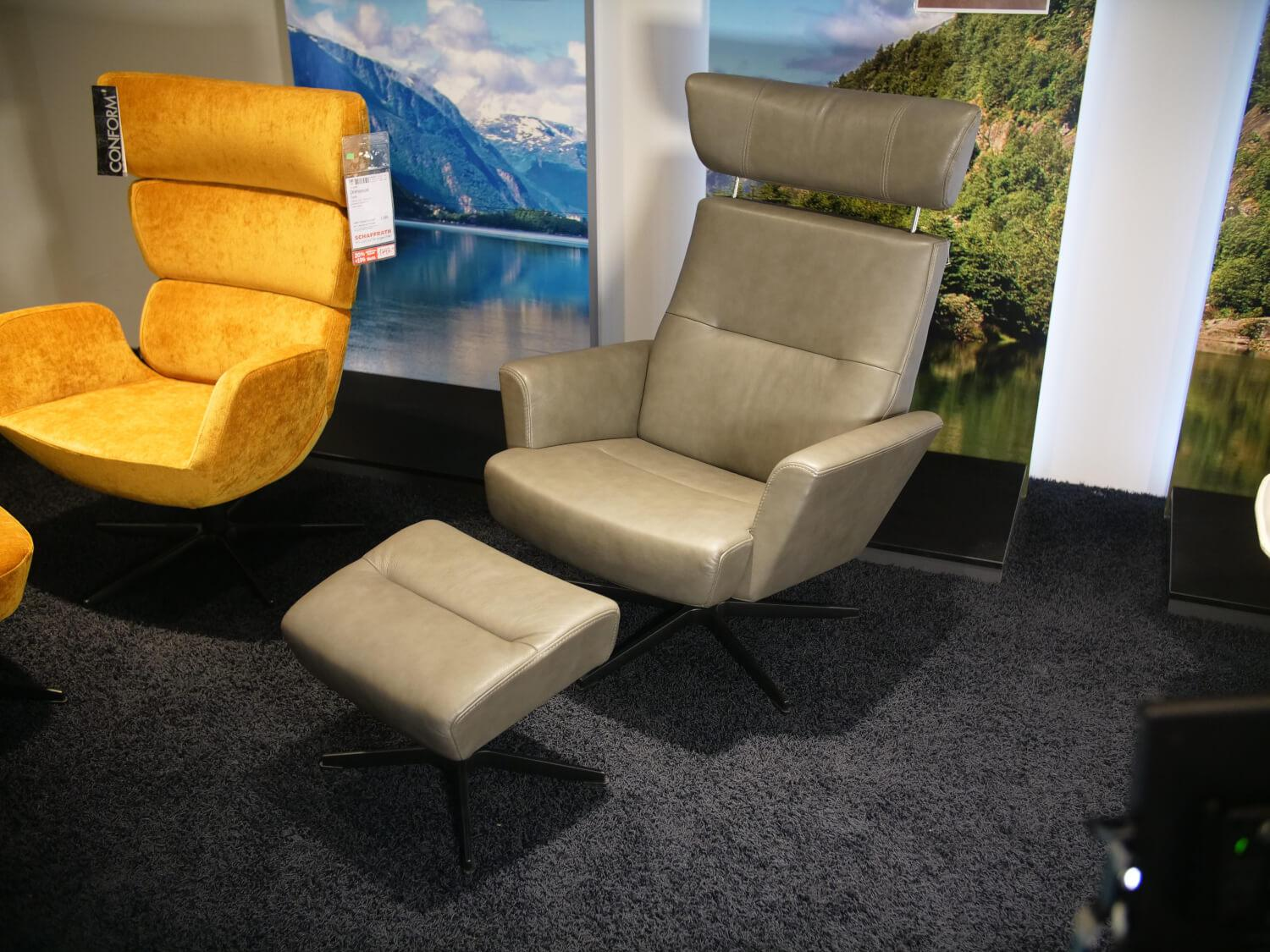 Conform Sessel Mit Hocker 308-02-99919