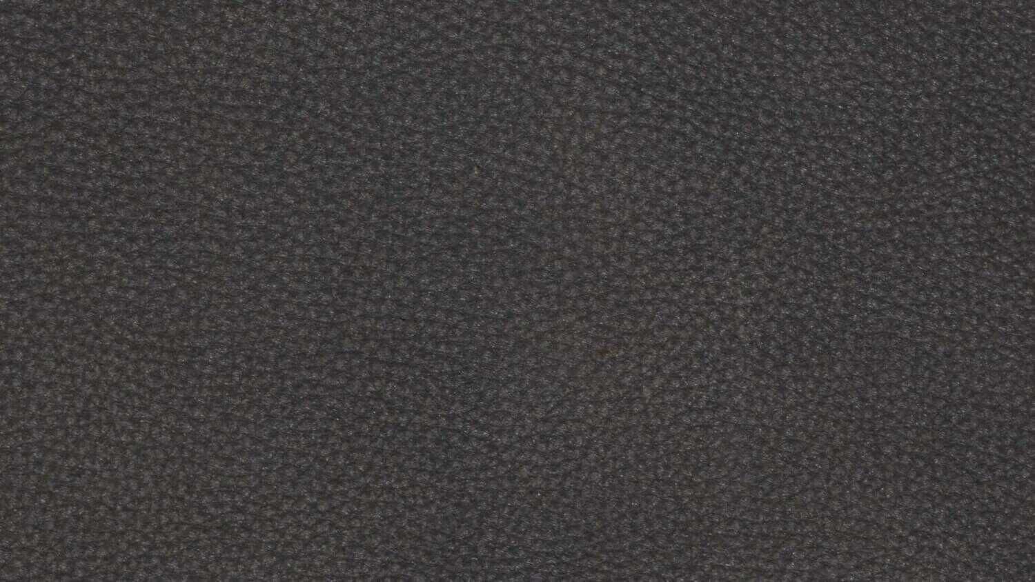 Koinor - Sofa Zweisitzer Leder A-India Spider Grau mit Hocker - 7