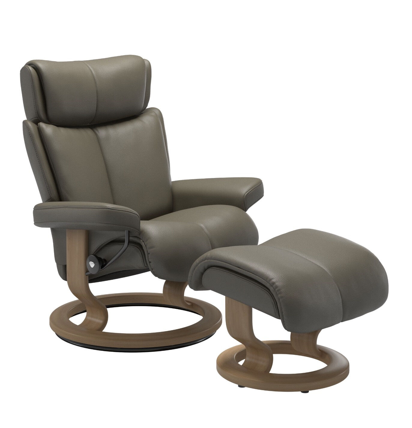 Stressless - Relaxsessel Magic mit Hocker - 1