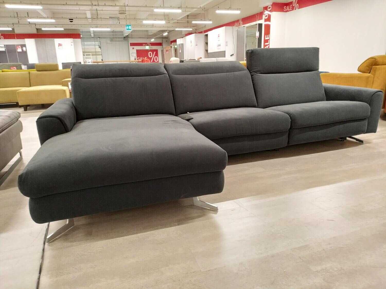 wk-living-more-sofas-corner-sofa-venosa-fabric-camino-basalt-blue-with-electric-fu-C3-9storage-e5cca19ddc595ms46l2p7MnQE WK Wohnen - Corner sofa Venosa fabric Camino basalt blue with electric footrest - 3