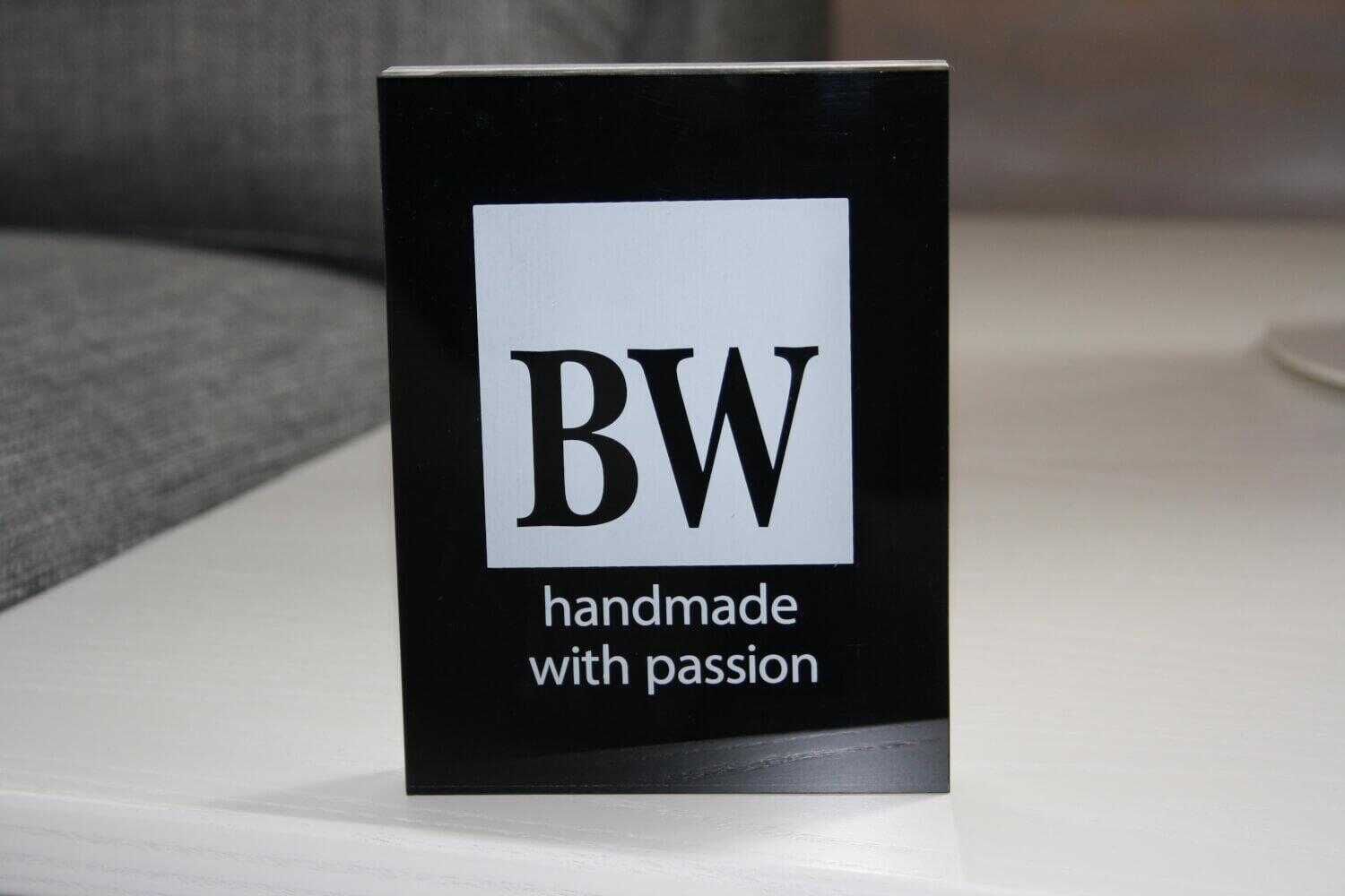 Bielefelder Werkstätten - Sofa BW Inspiration BW-122-3030, BW-122-3020 Stoff Grau mit Tisch BW-122-201 - 9