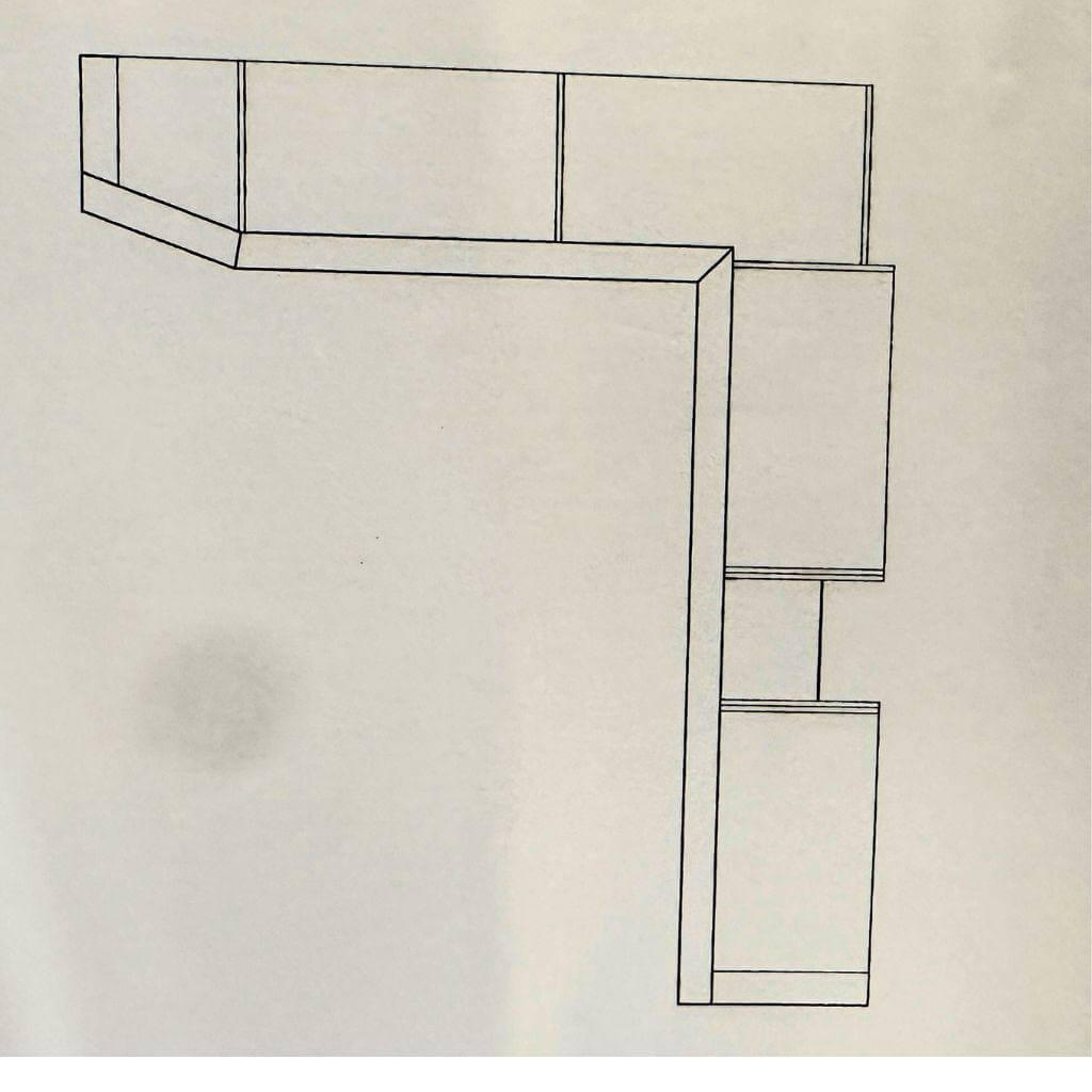 Loddenkemper - Kleiderschrank Maxx 200 Lack Weiß Matt Griffe Edelstahloptik Mit LED-Einbauspots - 12