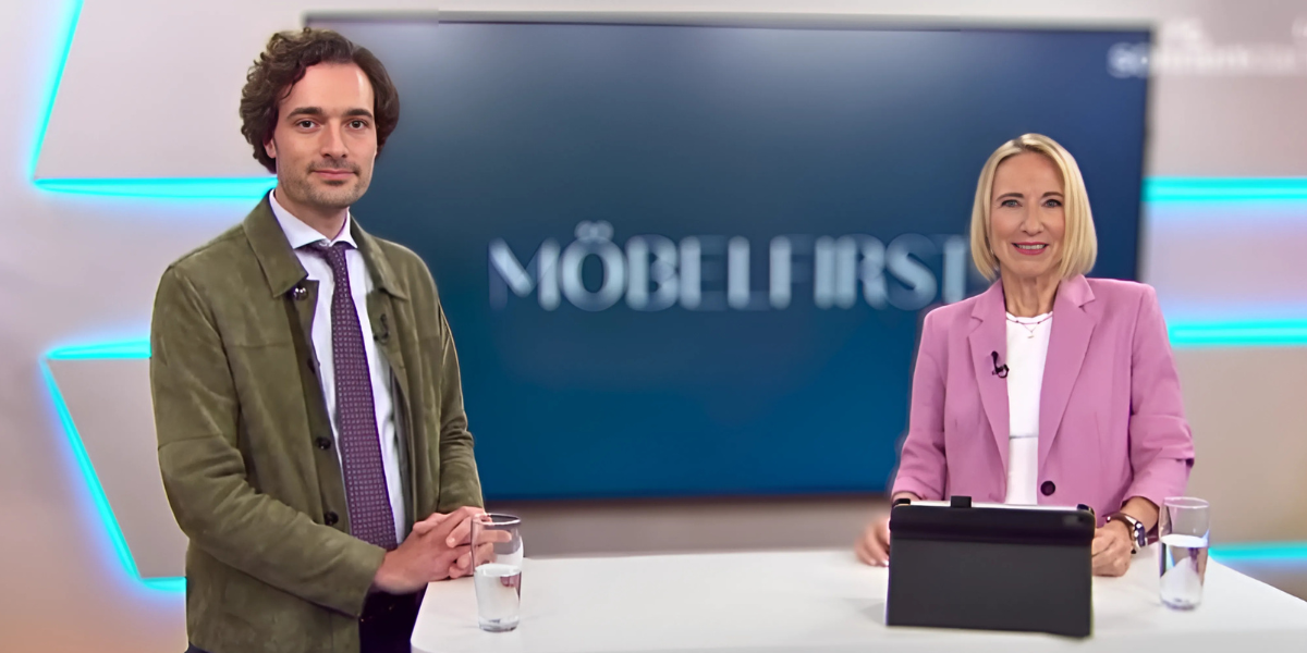 MöbelFirst & Sonnenklar.TV – unsere neue Kooperation 