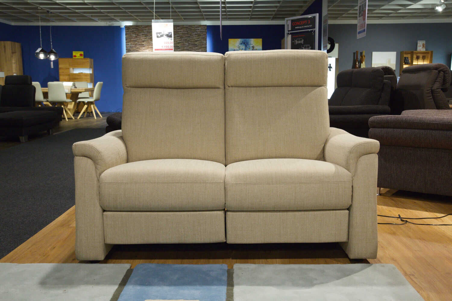 Gruber - Garnitur Caracas (2,5-Sitzer, 2-Sitzer, Sessel) - 8