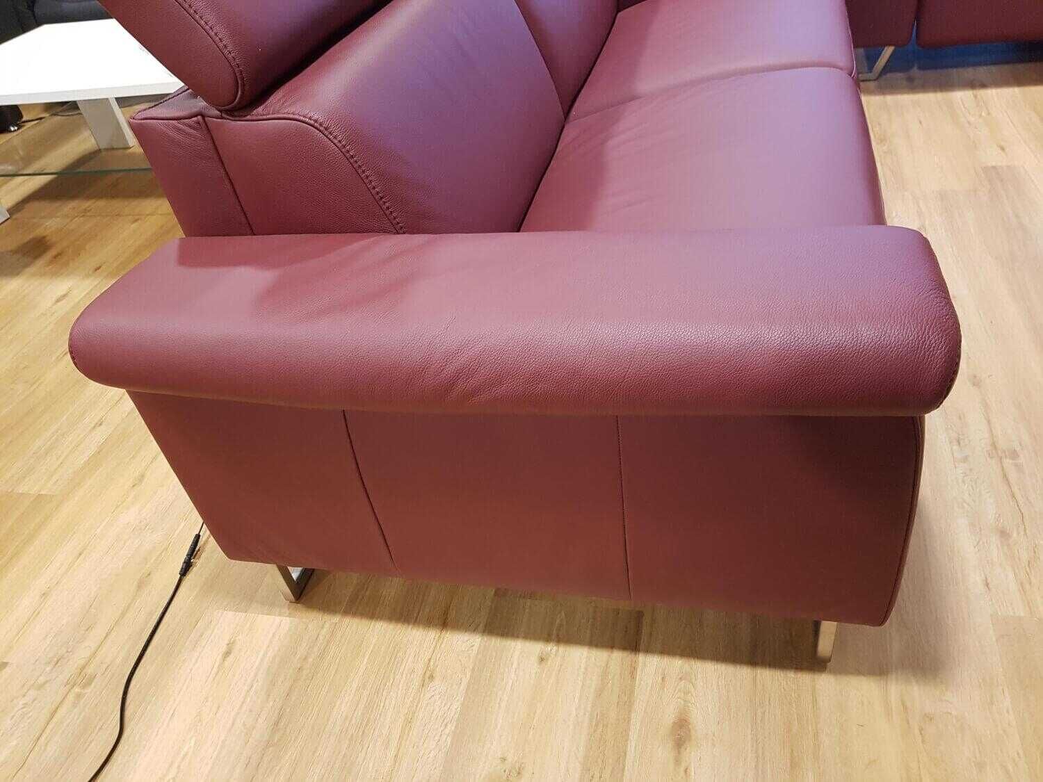 himolla-garnitur-1422-leder-longlife-rustika-24-oxblood-2-sofas-elektronische-verstellung-adab5cd70b7e5da82b9d9be28 himolla - Garnitur 1422 Leder Longlife-Rustika-24 Oxblood 2 Sofas elektronische Verstellung - 12