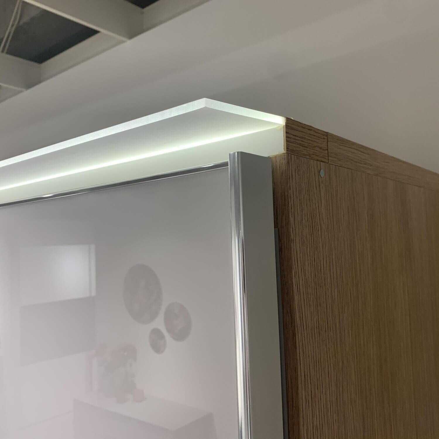staud-schwebet-C3-BCrenschrank-studioline-mandelglas-940cd6f83135 Staud - Schwebetürenschrank Studioline Mandelglas - 9