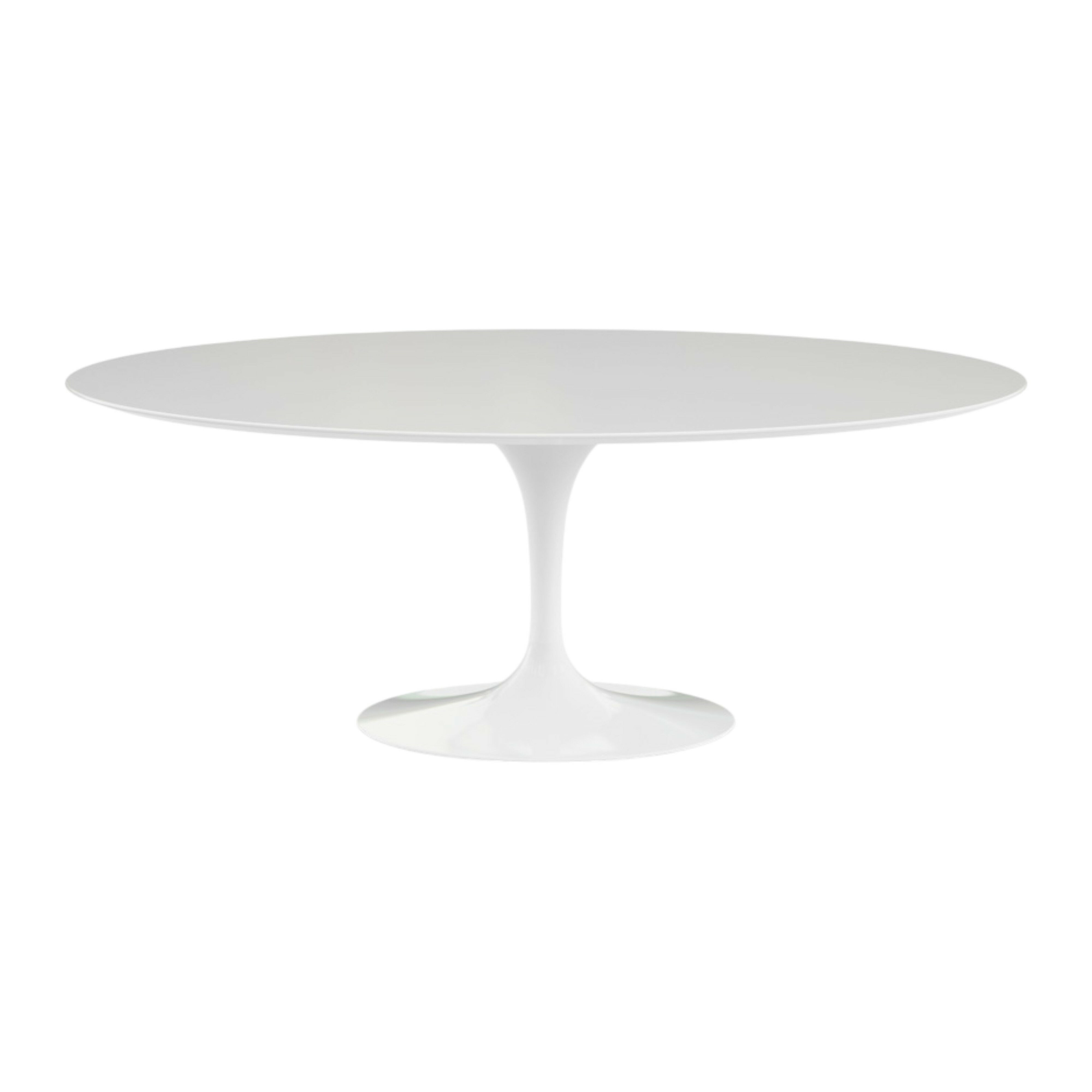 Knoll International - Esstisch Saarinen Tulip Table Oval - 1