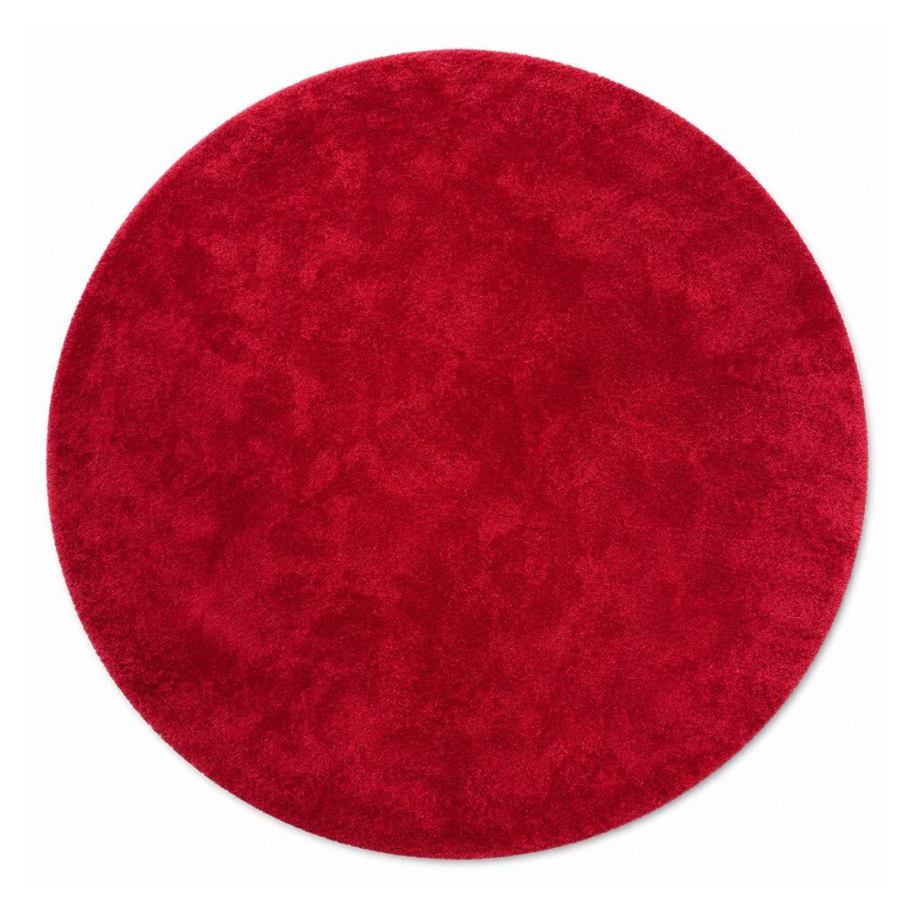 CS Rugs - Teppich D300 Mystique Stoff Rot 170221 - 1
