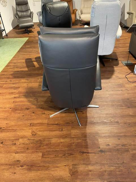 Activineo - Relaxsessel Beppo L30 Wm Graphit Grau mit Verstellfunktion - 4