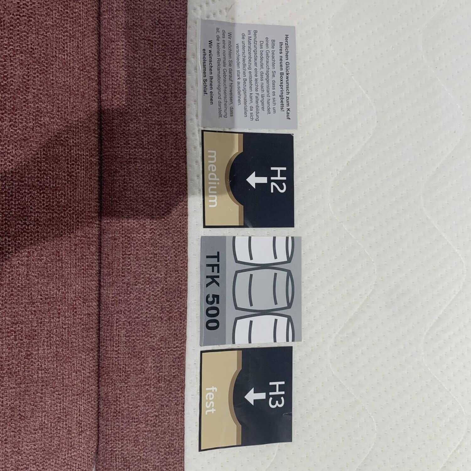irisette-boxspringbett-stoff-almeria-rose-taupe-mit-topper-nachttisch-bank-6b696cd73aed Irisette - Boxspringbett Stoff Almeria Rose Taupe mit Topper Nachttisch Bank - 7