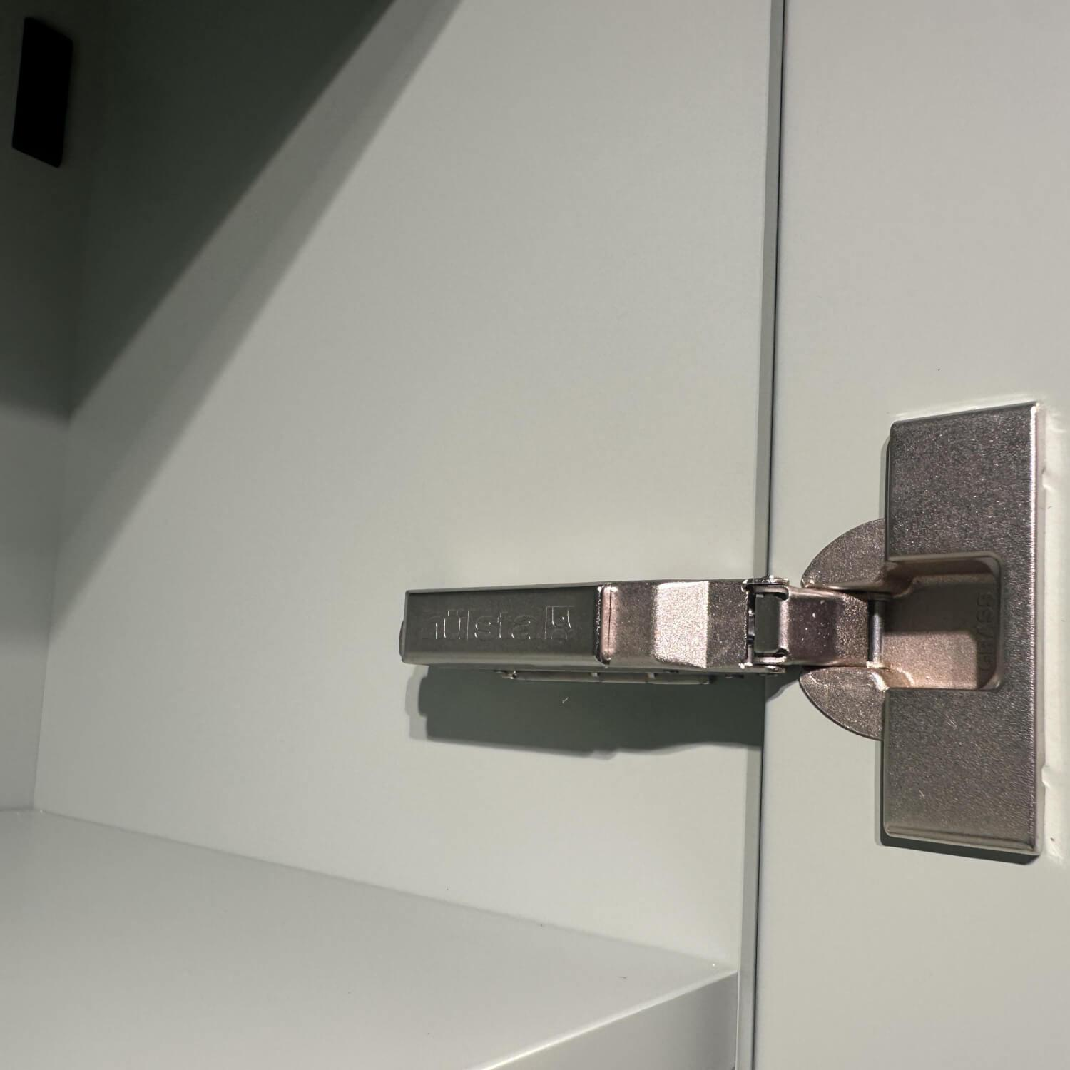 Hülsta - Wohnwand Neo Lack NCS S3050 Orange Und NCS S3010 Grün - 7