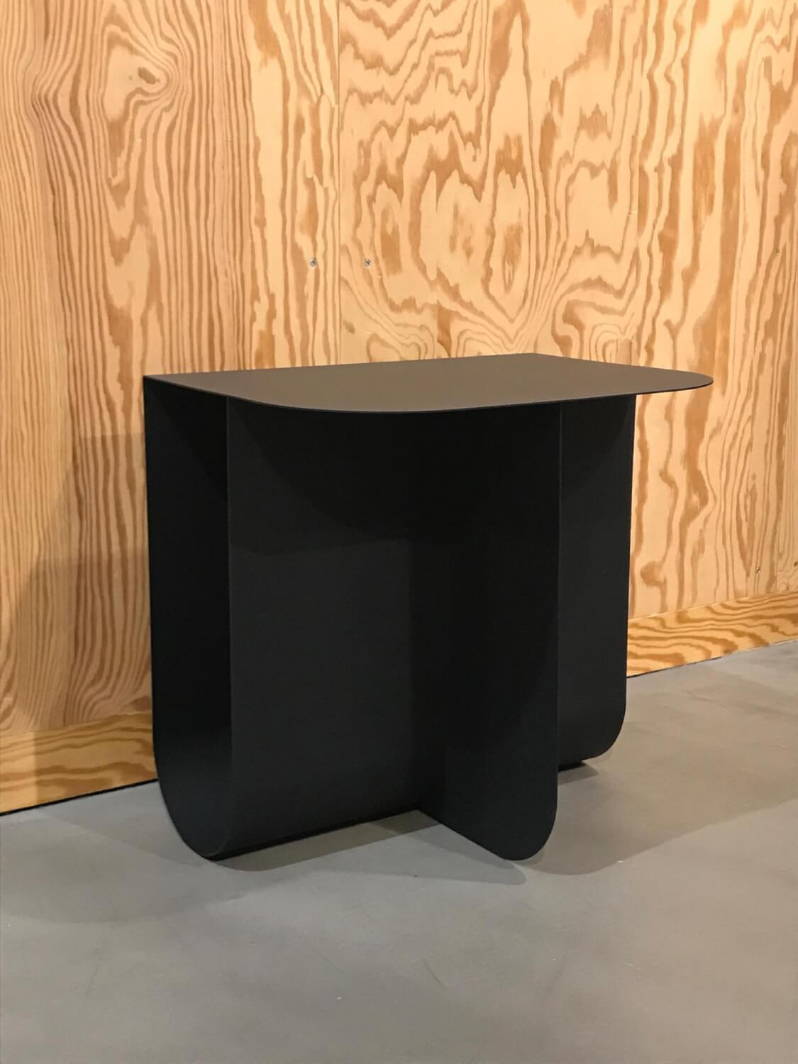 Northern - Beistelltisch Mass Metall Schwarz - 5