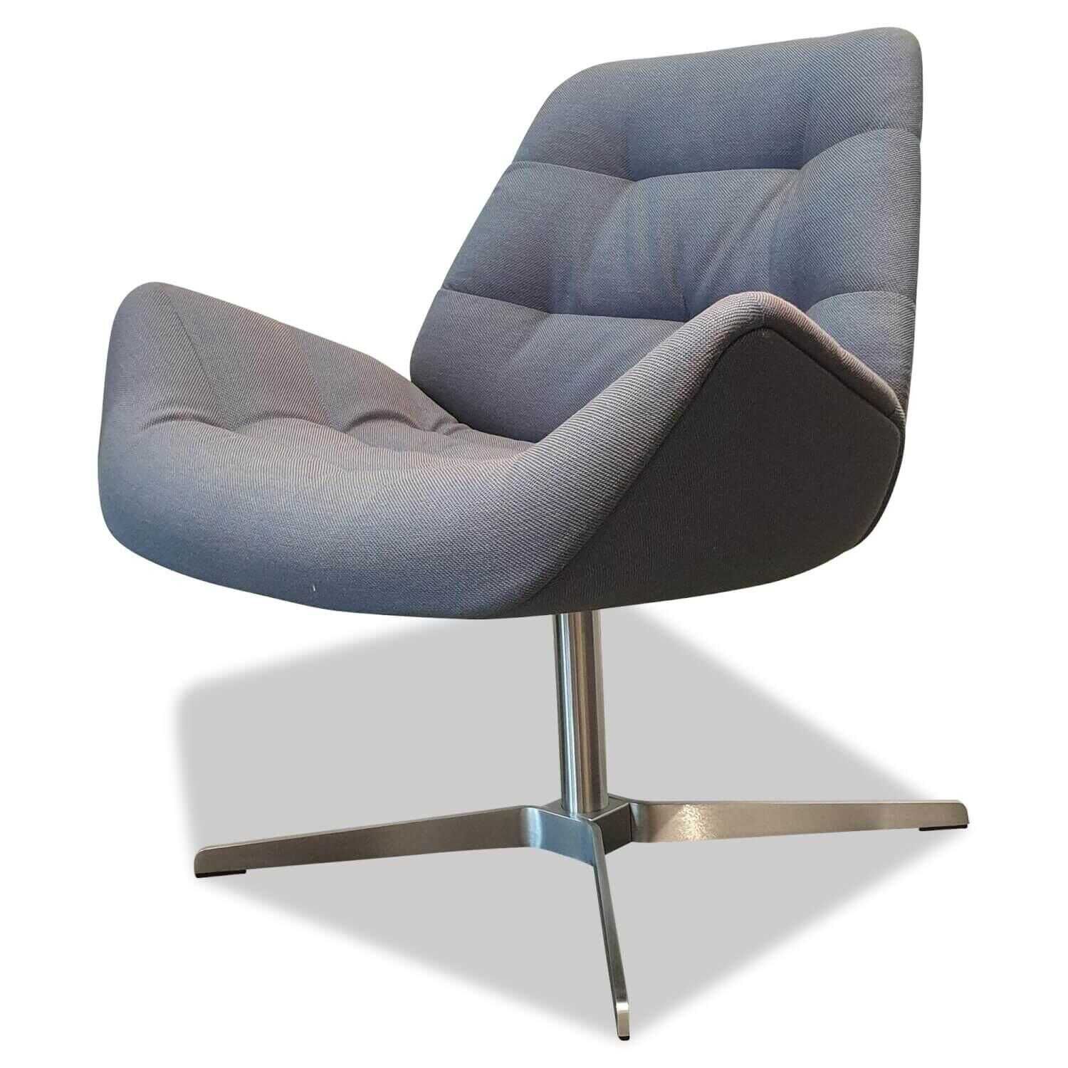 Thonet Loungesessel 809 Stoff 204-02-91502 - Main Image