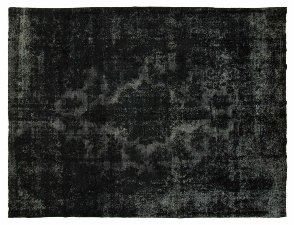 Teppich Persian Art 363x275 Handgeknüpft Unikat Stone Washed