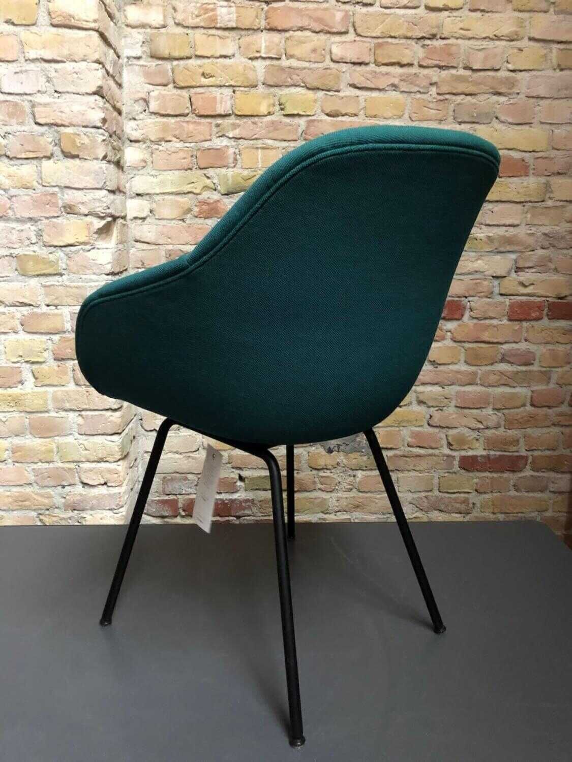 hay-stuhl-about-a-chair-aac-127-soft-stoff-steelcut-trio-gestell-stahl-schwarz-pulverbeschichtet-3c271c834405 Hay - Stuhl About a Chair AAC 127 Soft Stoff Steelcut Trio Gestell Stahl Schwarz Pulverbeschichtet - 5