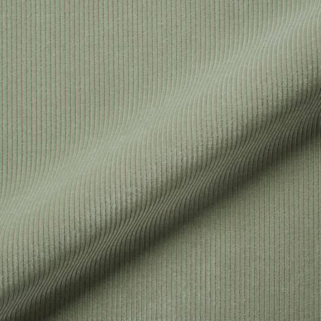 COR - Sofa Trio 59400 Stoff 9083 Zartgrün Mit Stopp Gleitern Kunststoff - 5