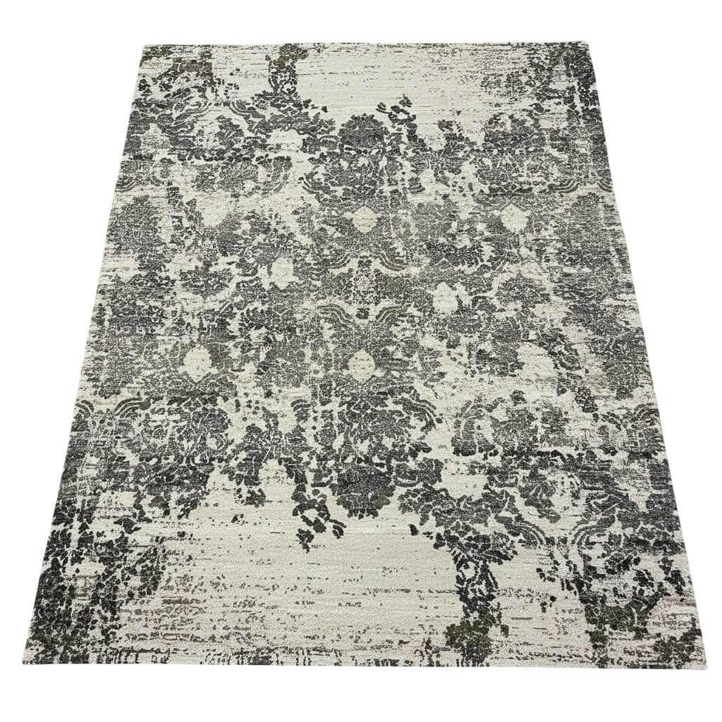 Miinu - Teppich 240x170 Iconic Sea Moos Blau Beige - 1