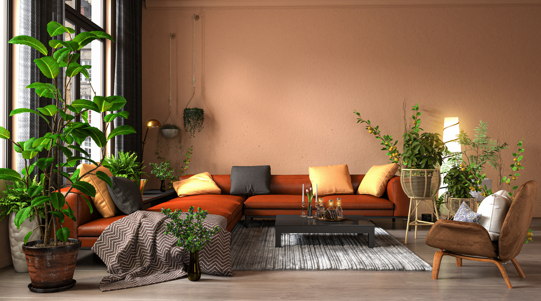 Sofa-Sessel-Kombinationen: Unsere Ideen für Ihr Wohnzimmer