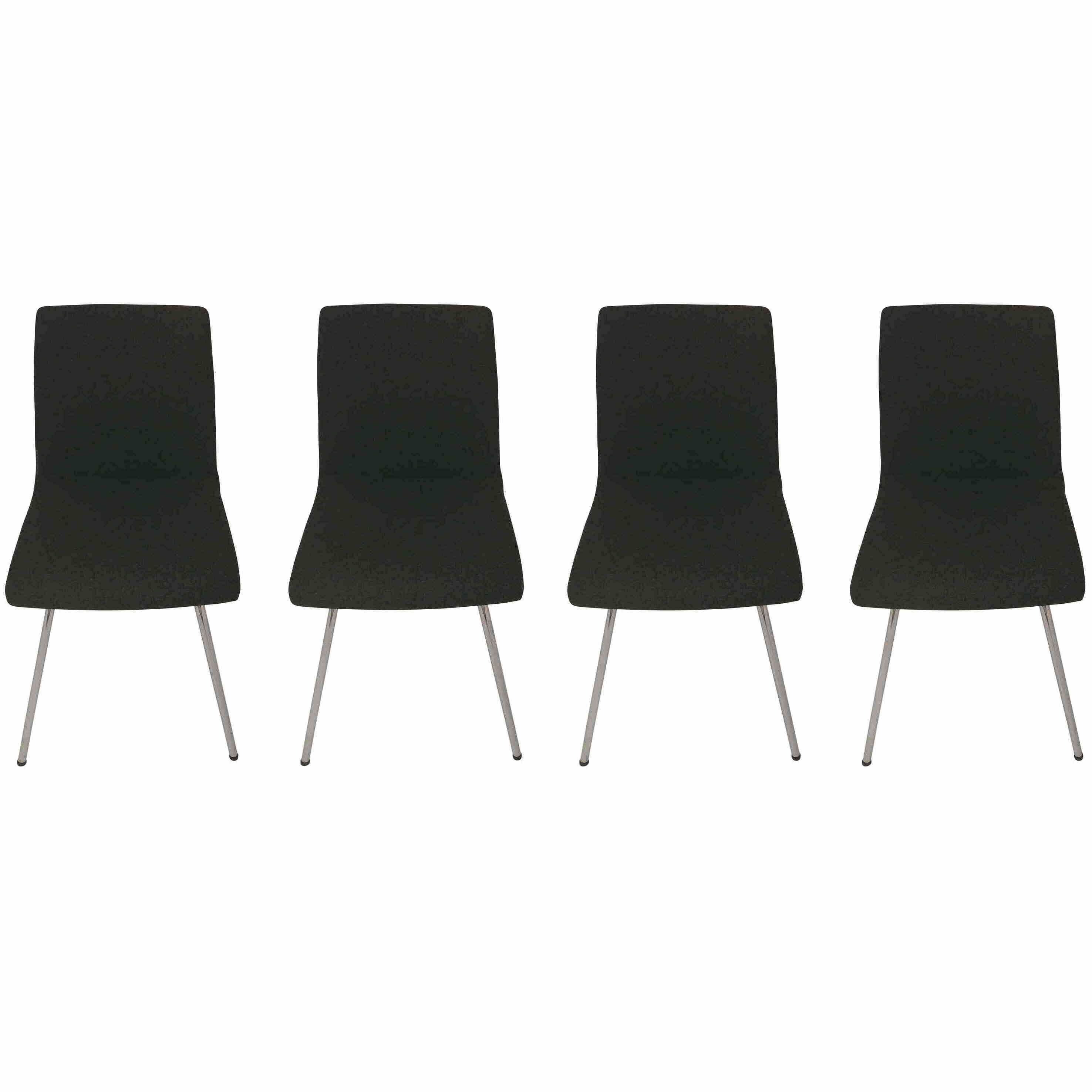 023-9009125915d2b4715f1 Ronald Schmitt Design - Stuhl TETRA, RST 61 (4er-Set) - 1