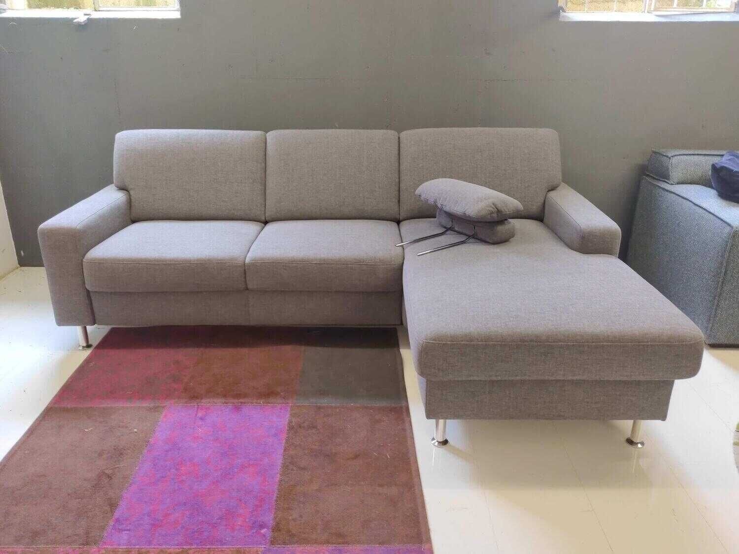 zehdenick-ecksofa-nice-stoff-vincent-alu-grau-mit-kopfst-C3-BCtze-30ee88ca691d Zehdenick - Ecksofa Nice Stoff Vincent Alu Grau mit Kopfstütze - 2