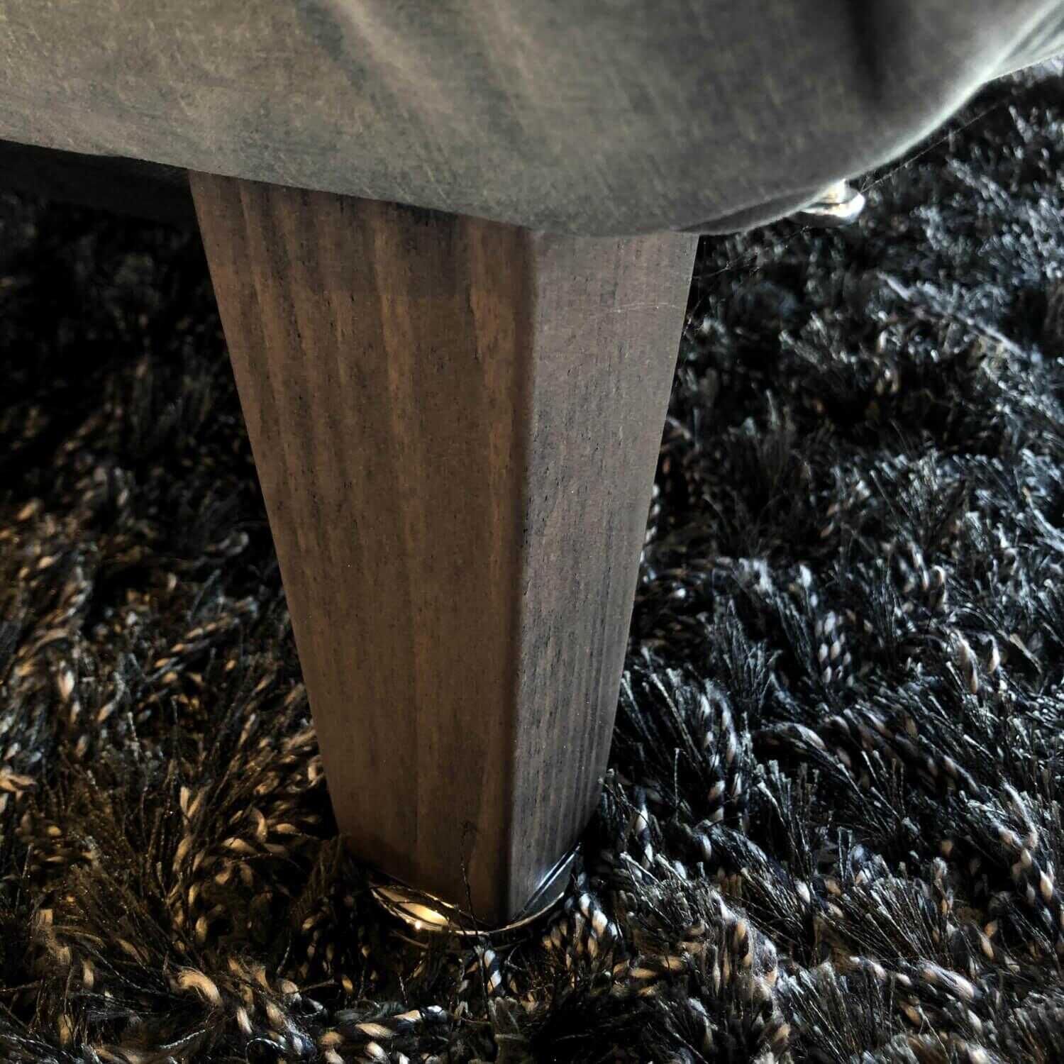 Franz Fertig - Schlafsofa Joss Stoff Niagara E1951 Grau - 8