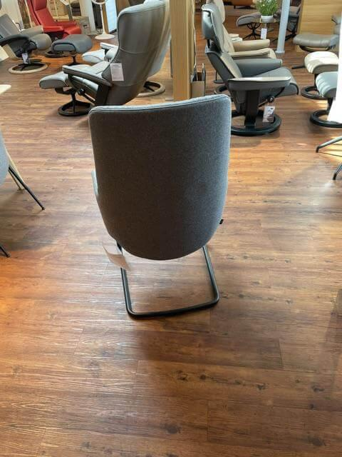 Stressless - 6er-Set Stuhl Mint Stoff Calido 579 Hellgrau 11 - 4