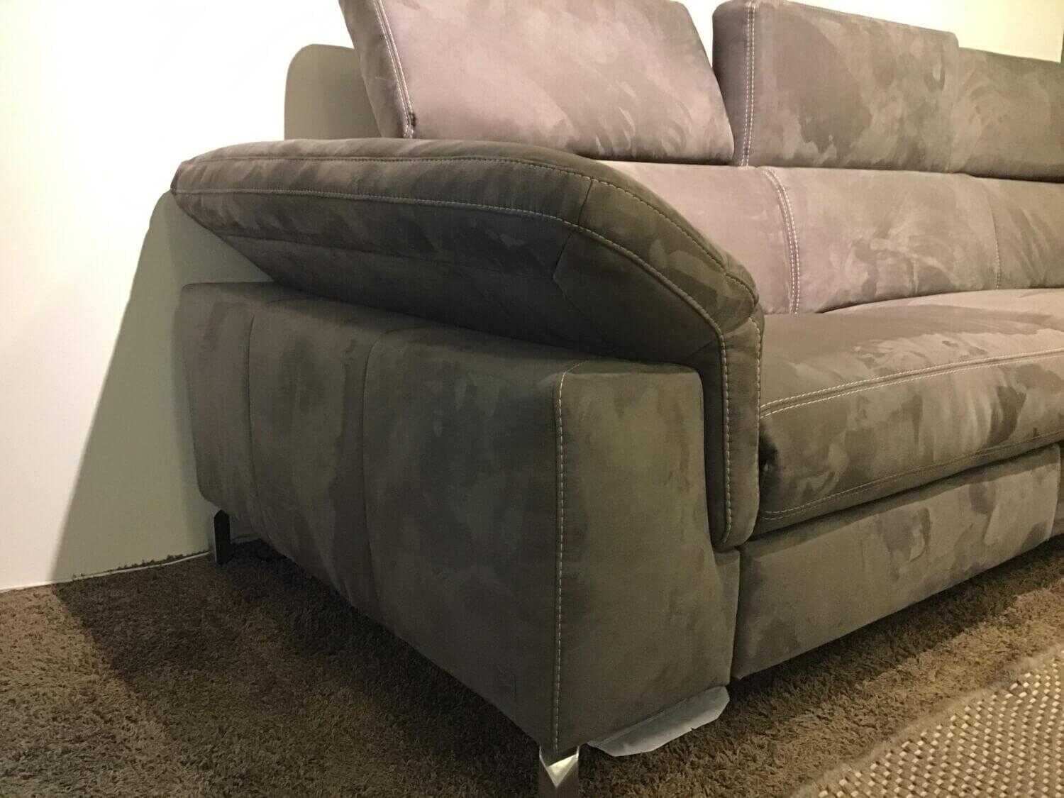 global-ecksofa-almeria-stoff-crown-fango-grau-mit-relaxfunktion-175fe1e50458GZpr3O4yynlt6 Global - Ecksofa Almeria Stoff Crown Fango Grau mit Relaxfunktion - 3