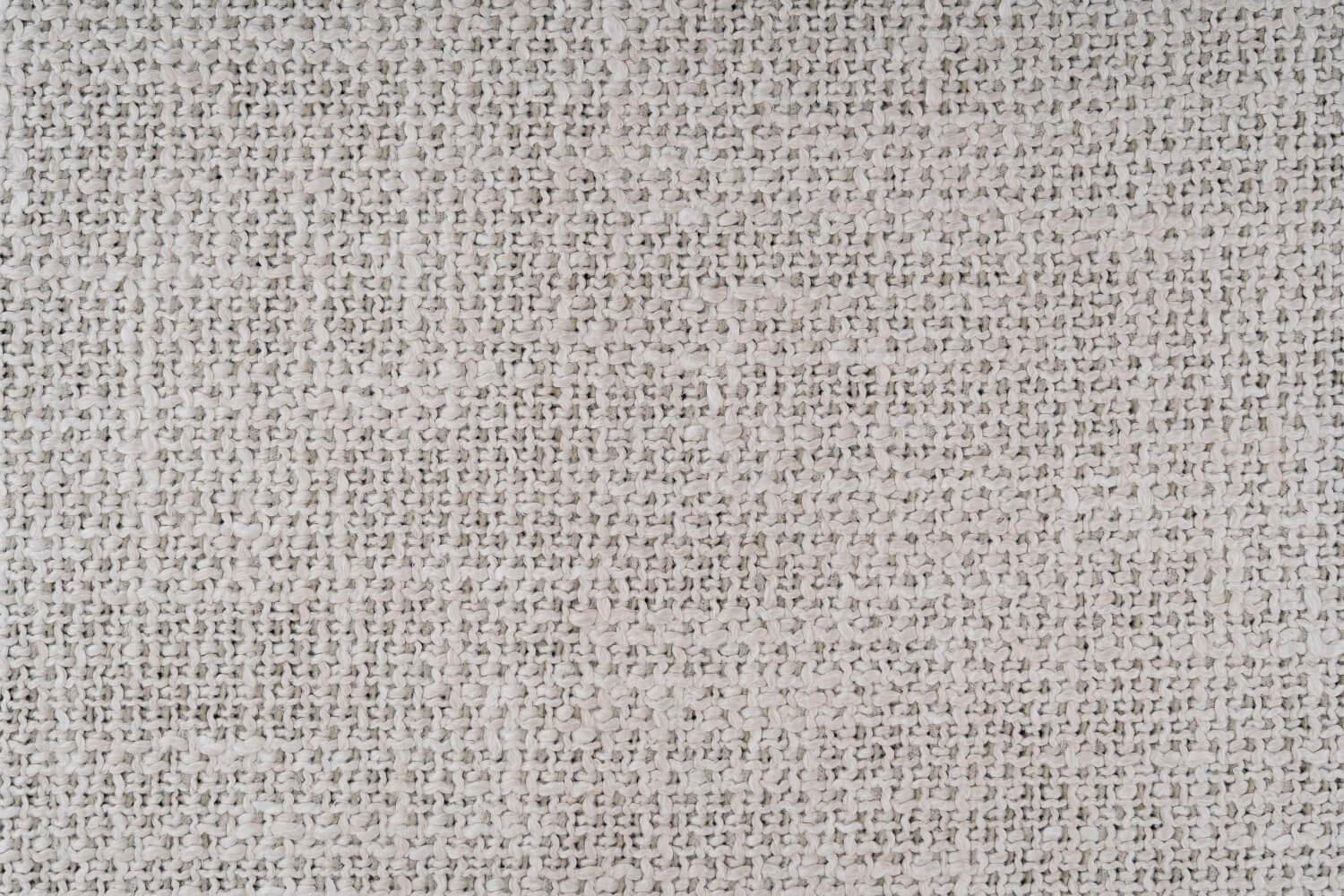 Walter Knoll - Ecksofa Muud Stoff Weave 7757 Pearl Gestell Schwarz Nackenrolle Leder Paco Black Schwarz - 2