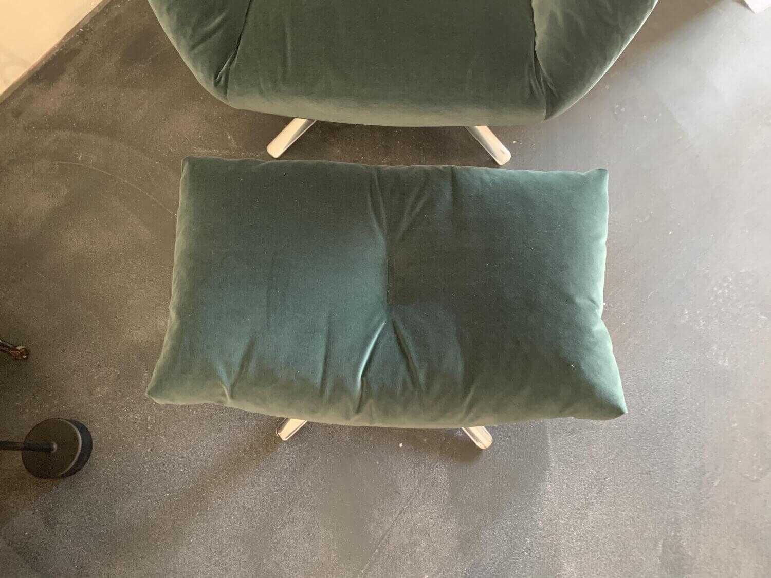 cor-cordia-sessel-cordia-lounge-stoff-110-evergreen-gestell-aluminium-mit-hocker-89e628b795f6mNyGQ0WFMtbcx COR - Sessel Cordia Lounge Stoff 110 Evergreen Gestell Aluminium mit Hocker - 8