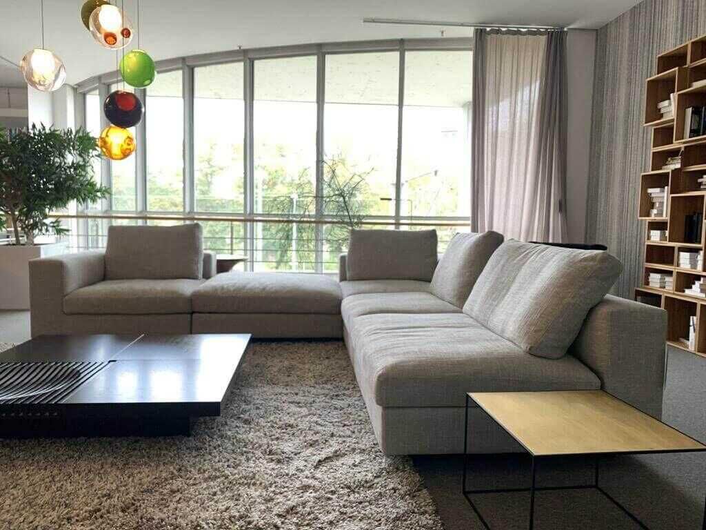walter-knoll-eckgruppe-living-landscape-750-stoff-26-glint-shadow-7761-beige-grau-mit-4-r-C3-BCckenkissen-f54d88b6034fd9HCxpcPfaLUC Walter Knoll - Eckgruppe Living Landscape 750 Stoff 26 Glint Shadow 7761 Beige Grau mit 4 Rückenkissen - 3